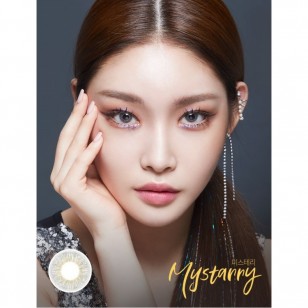 MyStarry Mystic Gray(月拋)